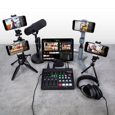 Roland AV Mixing Controller VRC-01 AeroCaster image 2