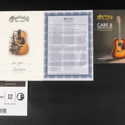 2020 Martin 00-15M - Natural | USA All Solid Mahogany Acoustic Guitar 42.9mm Bone Nut | CoA OHSC image 18