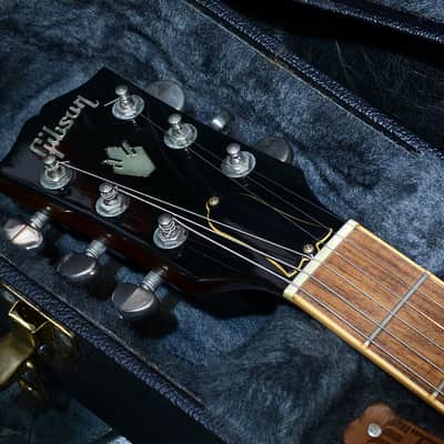 Gibson Memphis ES-335 Dot Figured Vintage Sunburst ESDTVSNH1 2002' image 6