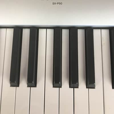 Technics SX-P50 Portable Digital Piano - Excellent Shape! image 1
