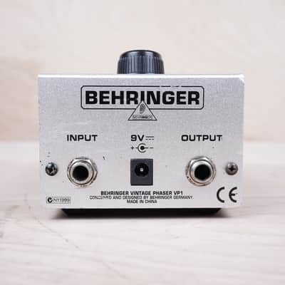 Behringer VP1 Vintage Phase Shifter Standard image 4