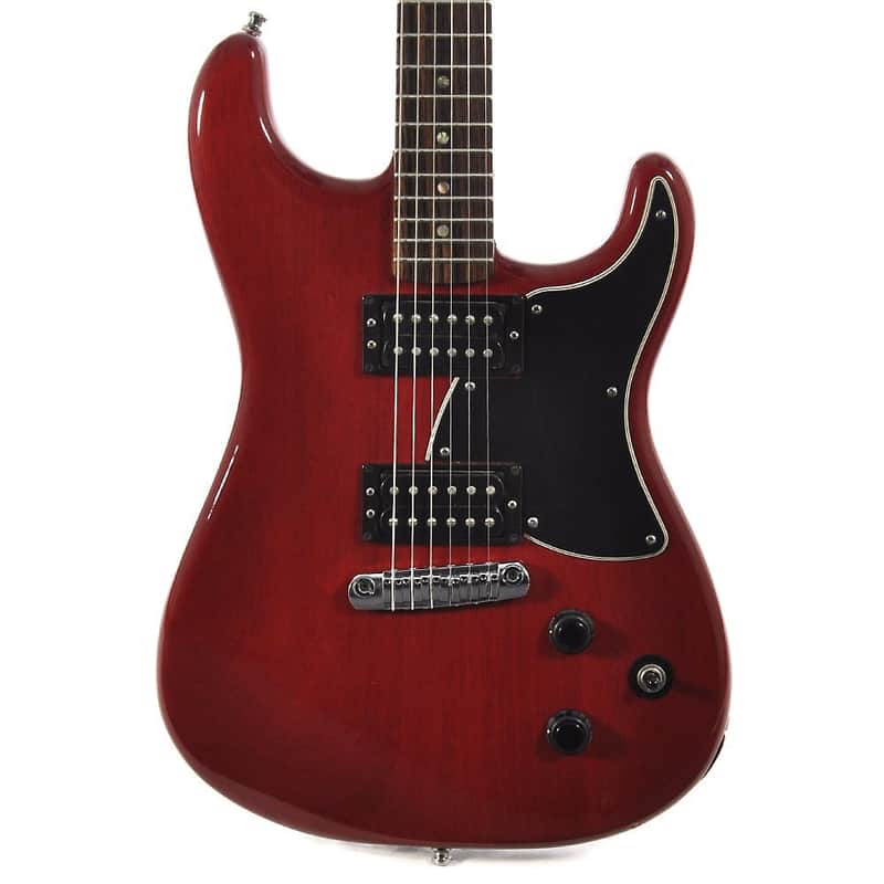 Fender Strat-o-Sonic HH 2005 - 2007 image 3