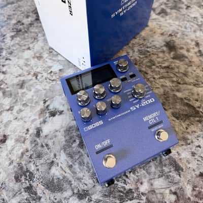 Immagine Boss SY-200 Synthesizer 2021 - Present - Blue - 5