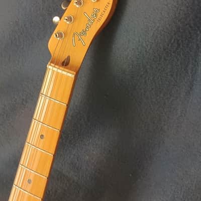 Fender Classic Series '50s Telecaster 2012 - White Blonde imagen 13