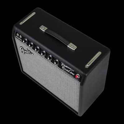 Fender '65 Princeton Reverb 1x10" 12 Watt Tube Guitar Amp Combo image 5