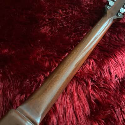 c.1972 Yamaha SG-80 MIJ Vintage Guitars rare “Brown” image 9