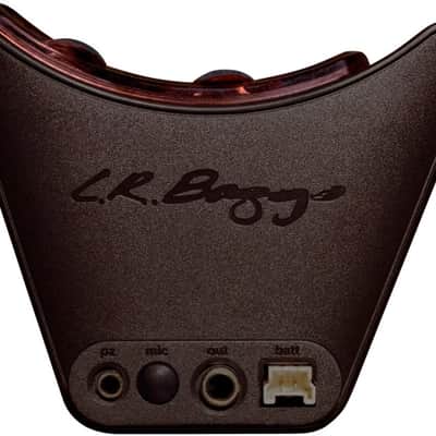 L.R. Baggs Session-VTC Undersaddle Acoustic Guitar Pickup System image 2
