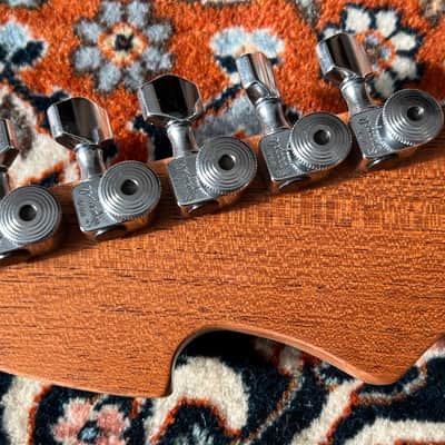 Attila Custom Guitars Boutique Custom Tele image 9