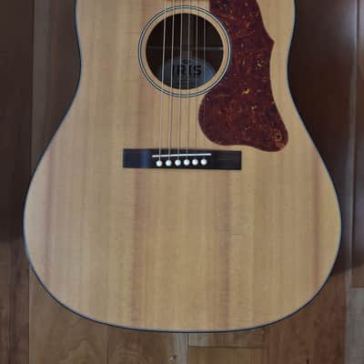 Iris Guitar Company DF Natural 1-3/4" image 2