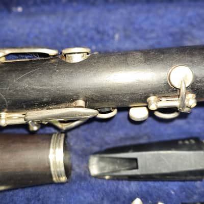 Vintage Selmer Signet Bb 100 USA Student Beginner Clarinet image 4