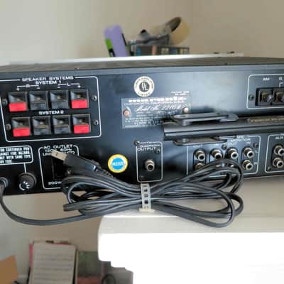 Marantz Model 2216B Vintage Stereo Receiver - Completely refurbished! imagen 9