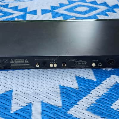 Joemeek sixQ Studio Channel Strip 2000s - Green image 2