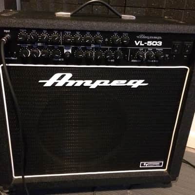 Ampeg VL-503 Combo Amp image 12