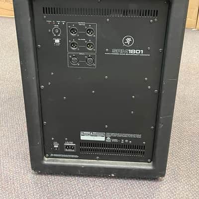 Mackie SRM 1801 Subwoofer (Philadelphia, PA) image 4