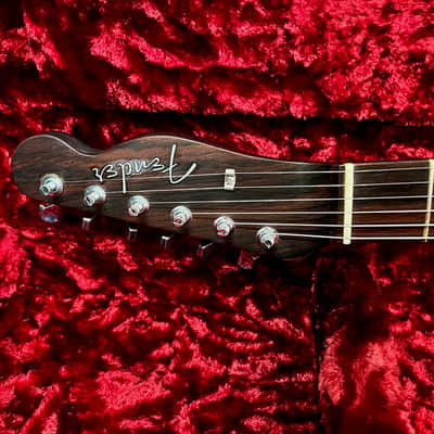 Fender Custom Shop Rosewood Telecaster image 13