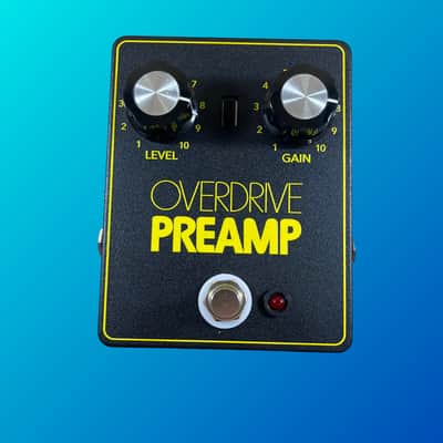 JHS Overdrive / Preamp Bild 1