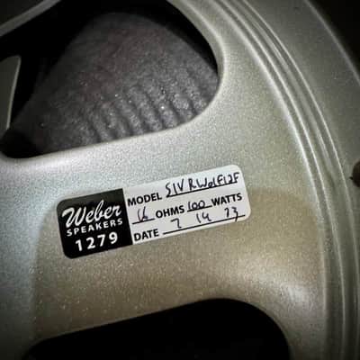 Weber Silver Wolf 12 Inch 2023 image 3