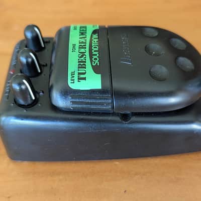 Ibanez Soundtank TS-5 Tube Screamer 1990 - 1999 - Green image 3