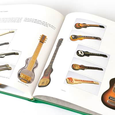 GUITARS – THE TSUMURA COLLECTION Stamped 0487/3750 image 6