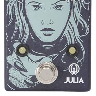 Walrus Audio JULIA-CHORUS-V2 Fully Analog, Feature-Rich Chorus/Vibrato image 1
