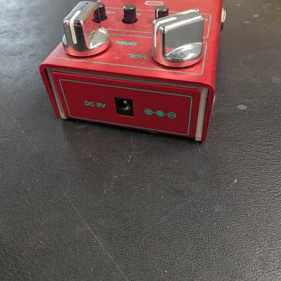 Joyo R-Series R-17 Dark Flame High Gain Distortion Pedal image 3