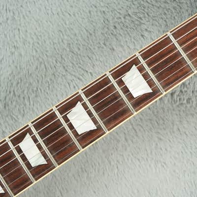 2016 Gibson Custom Mark Knopfler '58 Les Paul Std, VOS + OHSC image 24