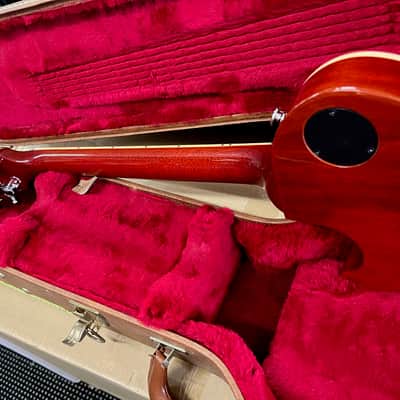 Gibson Les Paul Standard T 2017 - Heritage Cherry Sunburst image 18