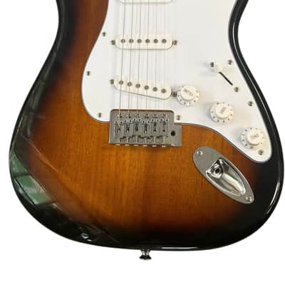 BUSKERS STRATOCASTER Electric Guitar | Reverb