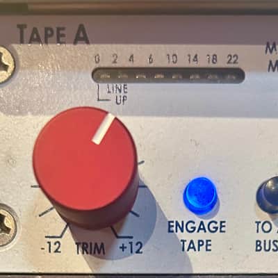 Rupert Neve Designs Portico 5042 2-Channel Tape Emulator 2010s - White image 2