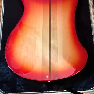 Rickenbacker 4003S 2015 - Present Fireglo image 5