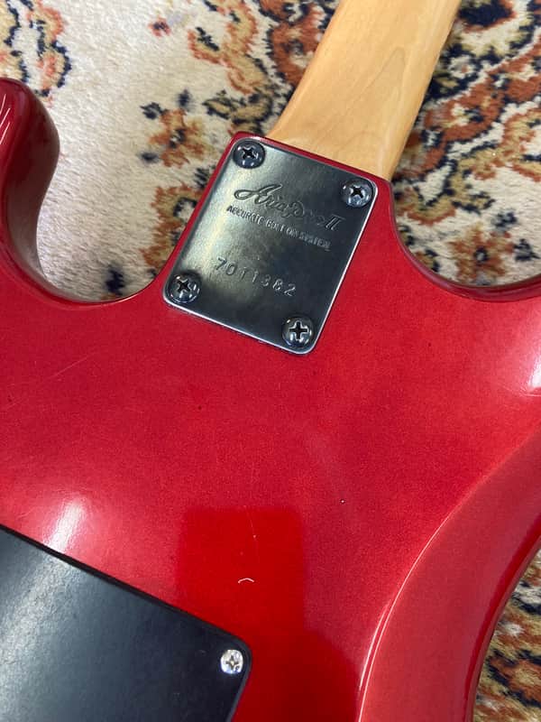 Aria Pro II XR Series 80