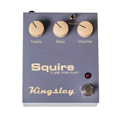 Kingsley Squire 