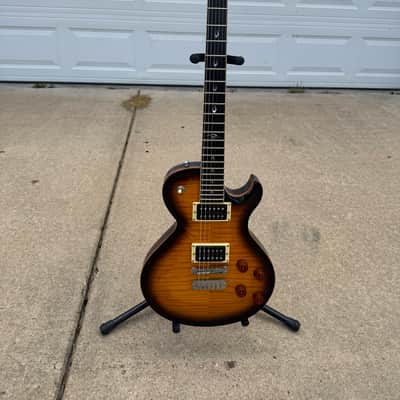 Dean Soltero – Carved Flame Maple Top – Tobacco Burst - 2008 image 1