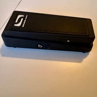 Source Audio Toolblox Dual Expression Pedal 2010s - Black image 2
