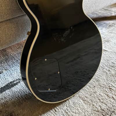 Gibson Les Paul Custom Black image 6