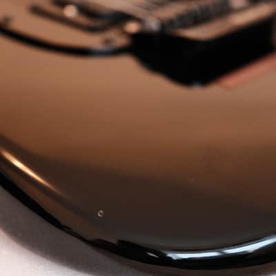 K.I.T.T-R Mod Fender® Stratocaster Black, The Knight Rider Strat image 19