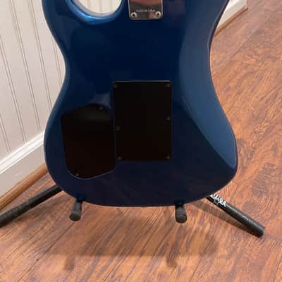 Kramer Pacer Imperial 1983 Blue/Green image 5