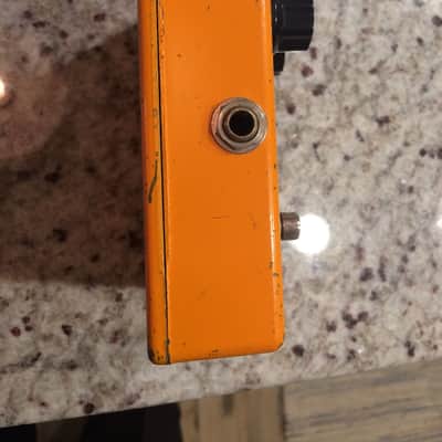 MXR MX-107 Block Phase 100 1975 - 1984 Orange image 4