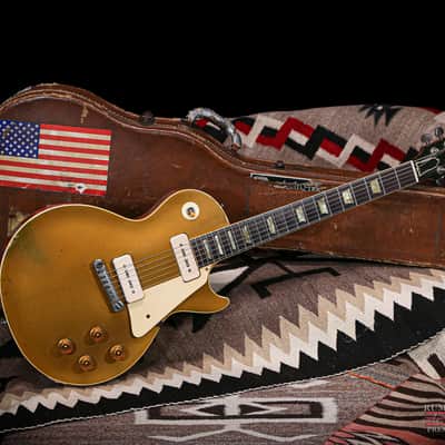 1954 Gibson Les Paul Goldtop image 1
