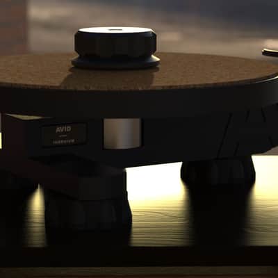 AVID HI Fi INGENIUM PLUG & PLAY Turntable - NEW! image 6