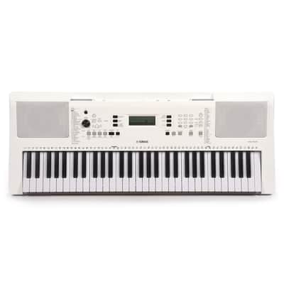 Yamaha EZ-300 61-Key Portable Keyboard with Light-Up Keys