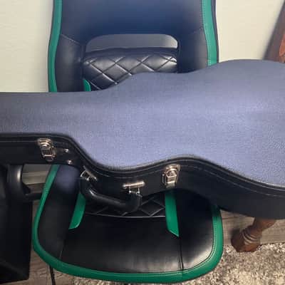 PRS Hollowbody II Piezo 1999 - 2020 - Blood Orange image 15