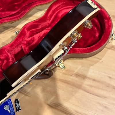 Gibson Slash Victoria Les Paul Standard 2021 - Goldtop image 12