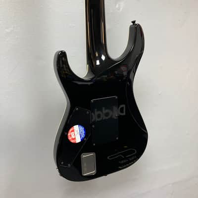 ESP E-II Horizon FR-7 Black w/Case image 10