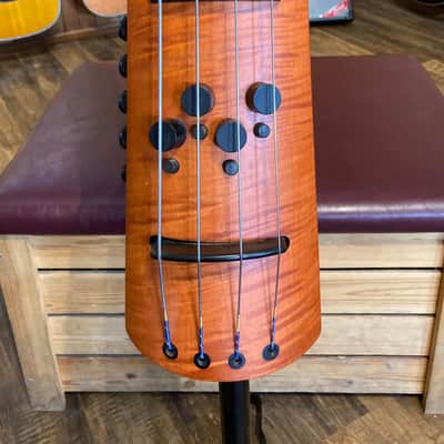 NS Design CR4M Electric Upright Bass (Used) image 5