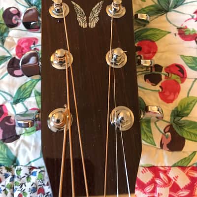 Martin  D-28 John Prine 2018 Natural image 3