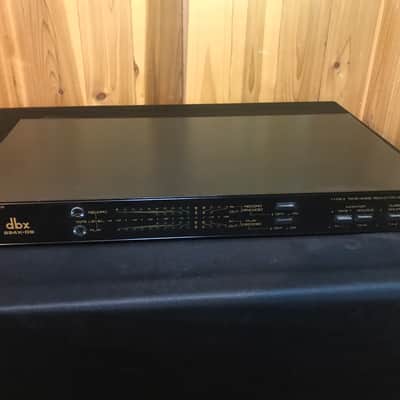 dbx 224X-DS Type II Tape Noise Reduction System