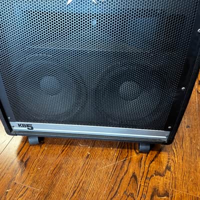 Peavey KB 5 4 channel stereo keyboard amplifier image 2