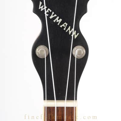 1920s WEYMANN No.40 BARITONE BANJOLELE BANJO UKULELE image 3