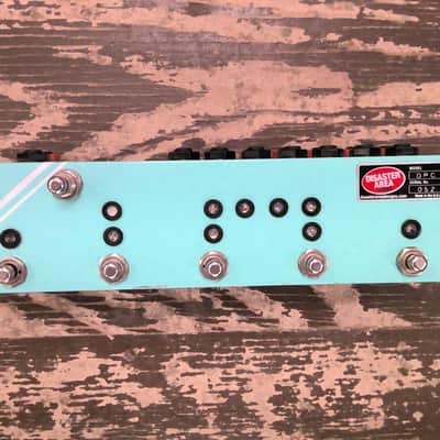 Disaster Area Designs DPC-5 Black 2010s | Reverb